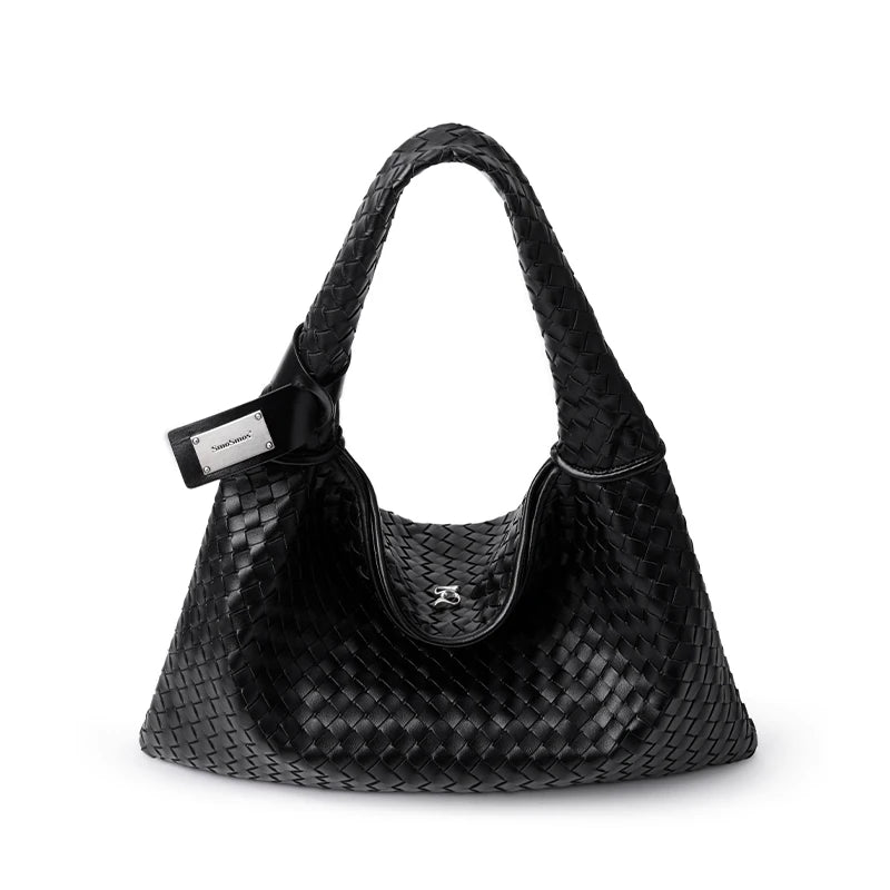 SmoSmos Woven Fashion Underarm Bag