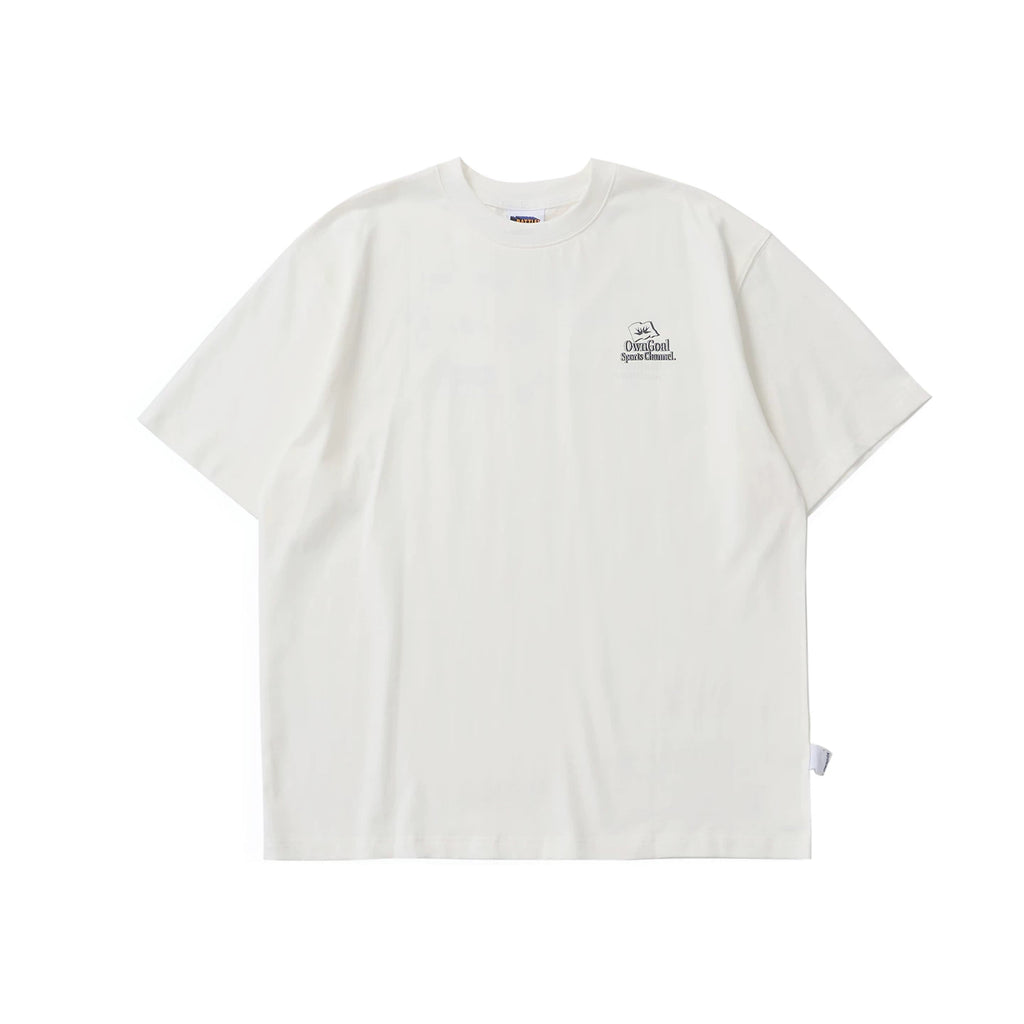 Battles Own Goal 260g Breathable Loose Tee