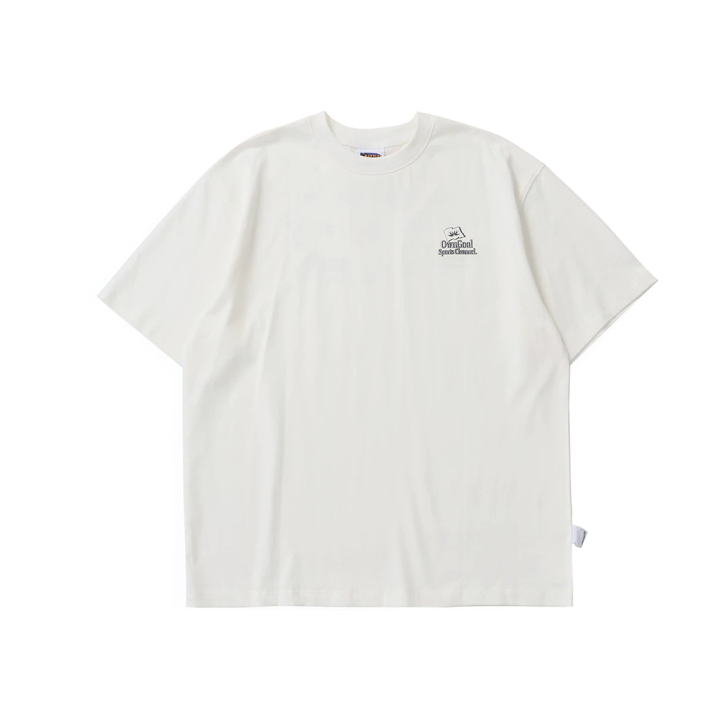 Battles Own Goal 260g Breathable Loose Tee