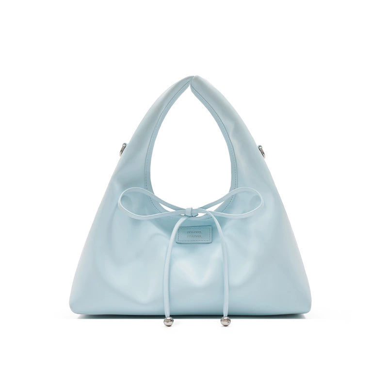 MUVA Triangular Rice Ball Portable Shoulder Messenger Bag