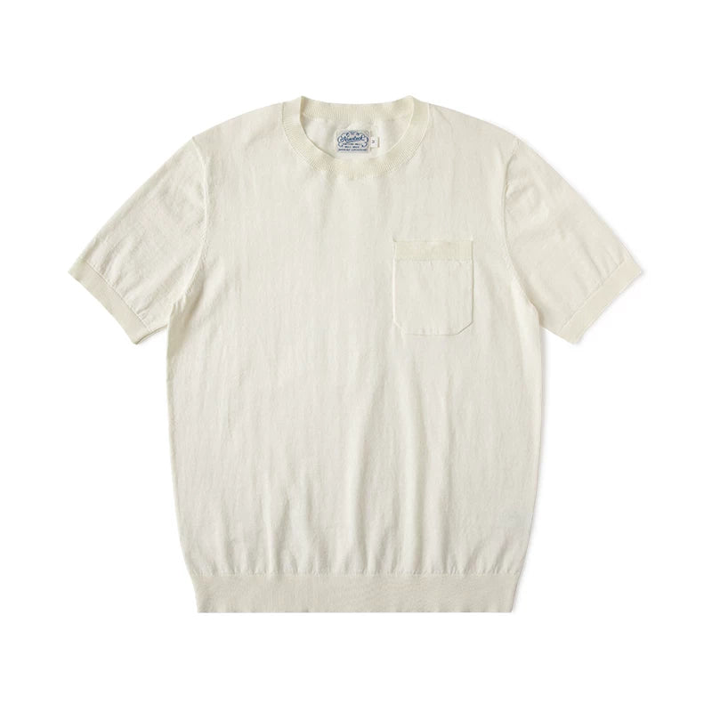 Bronson Double Yarn 240g Breathable Regular Tee