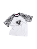 Yemanup Double-Headed Eagle 200g Breathable Slim Fit Tee
