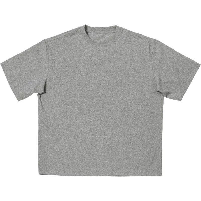 O3 PARK Quick-Dry Cool-Touch Drop-Shoulder Tee
