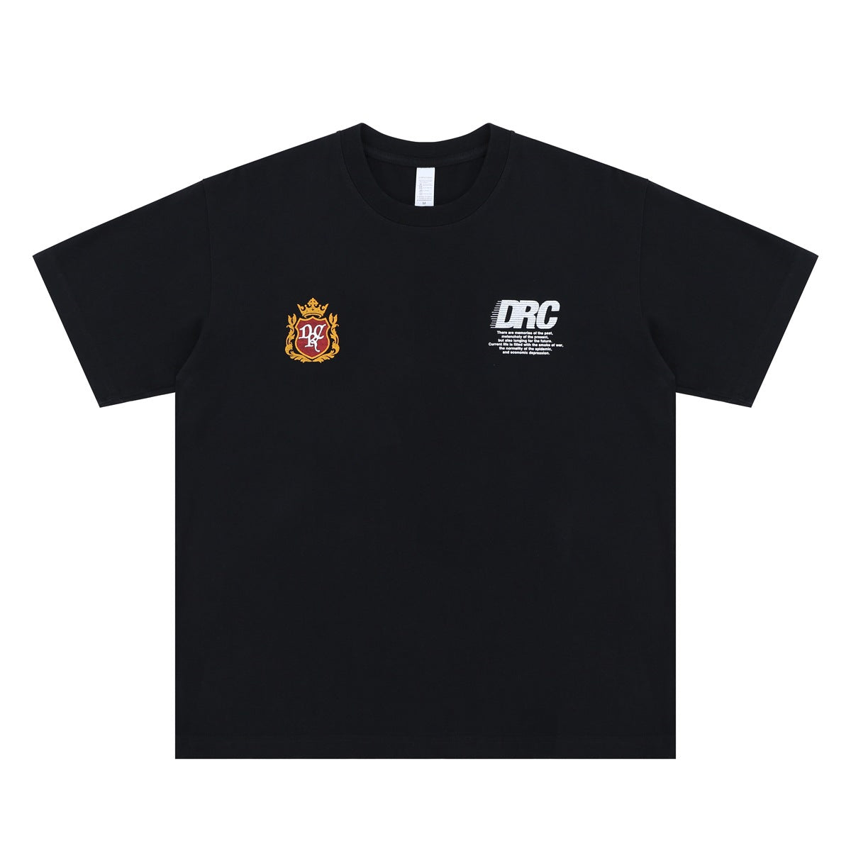 FORGIVNESS DRC 100% Cotton Tee