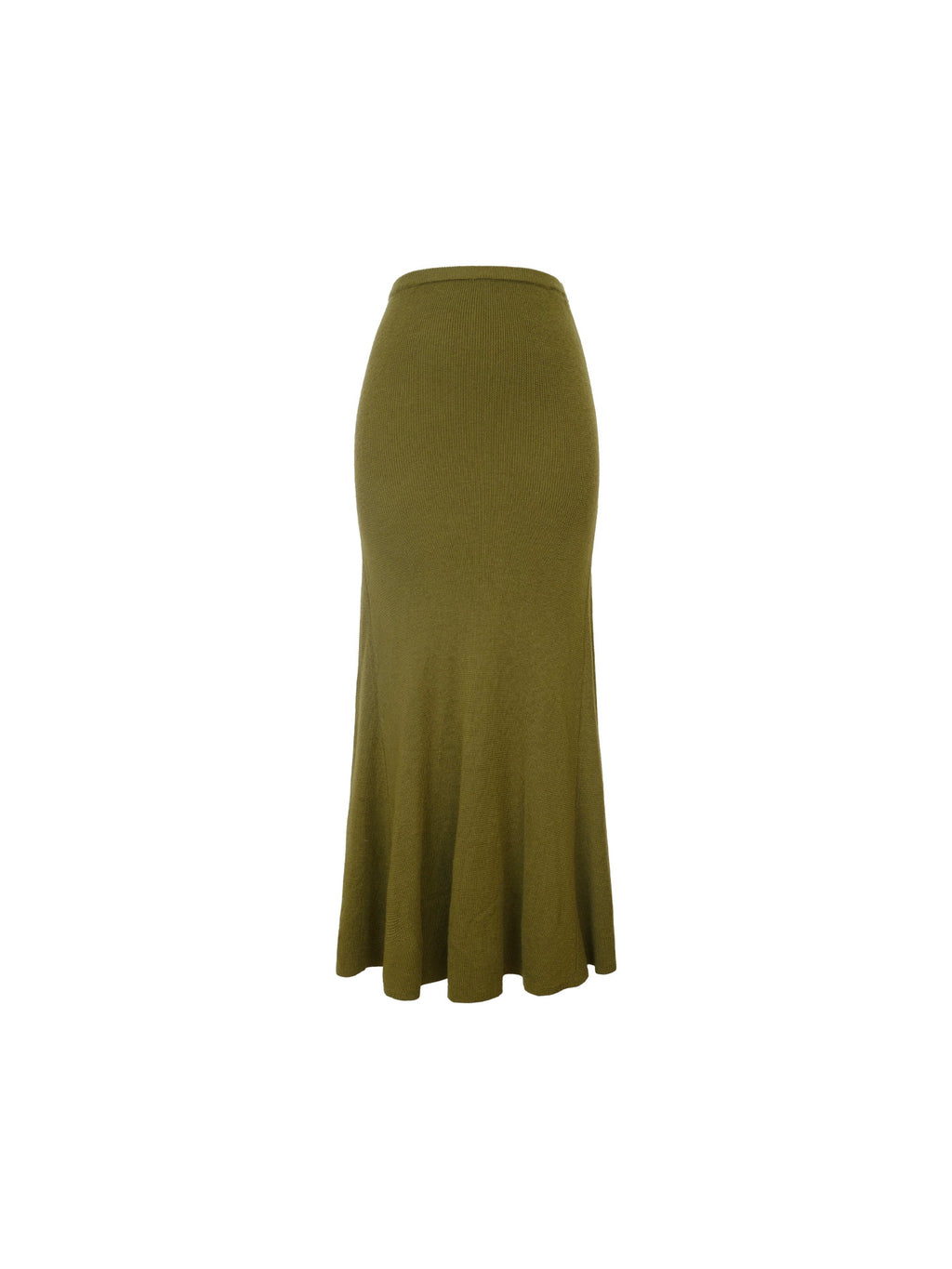 KELIFAN High-Waist Mermaid Skirt