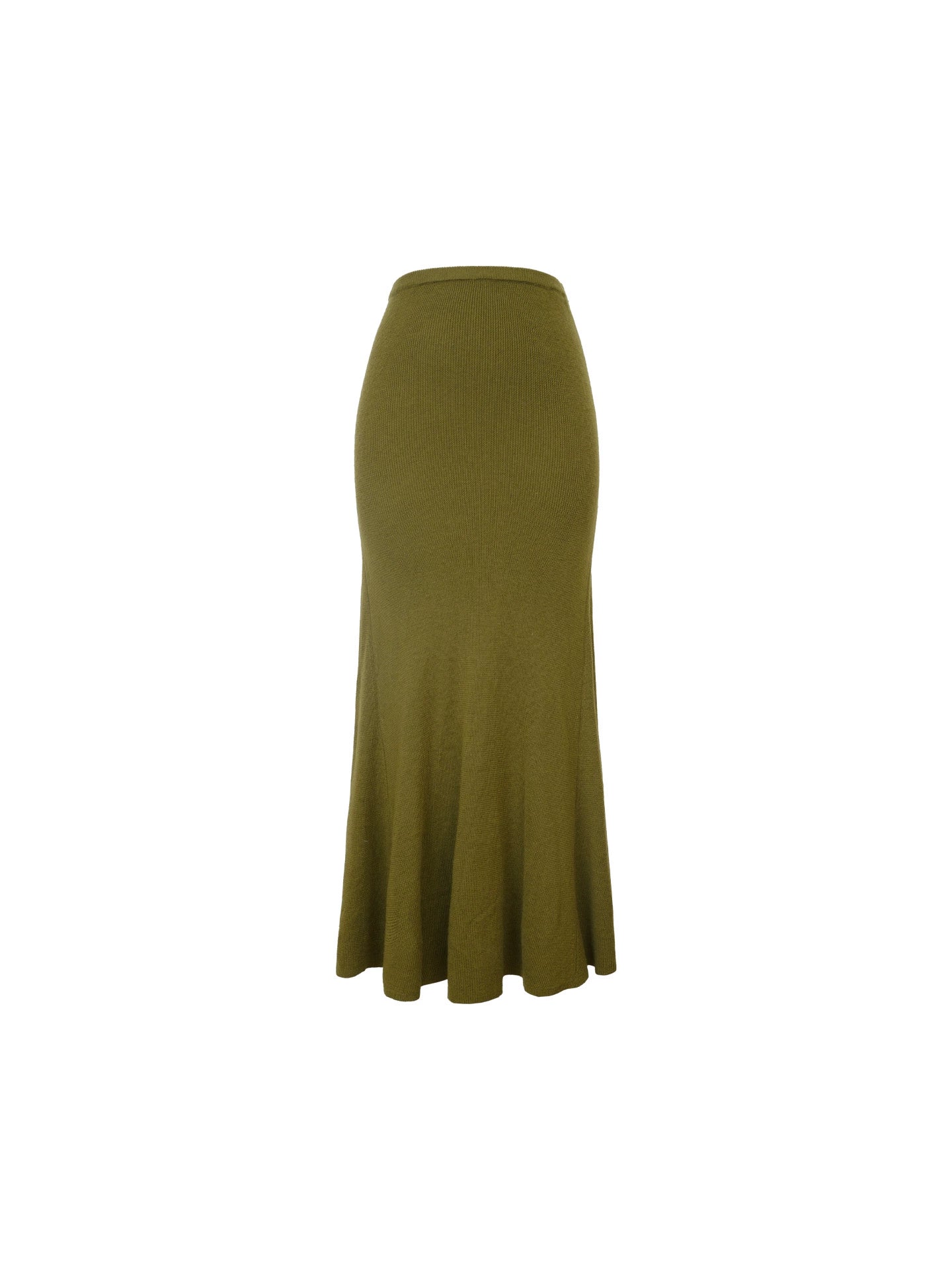KELIFAN High-Waist Mermaid Skirt