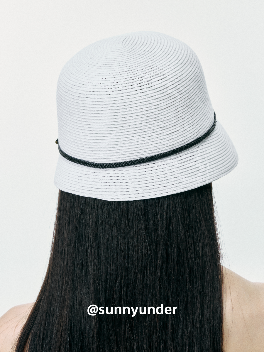 Sunnyunder Fashion Straw Breathable Sunshade Straw Hat