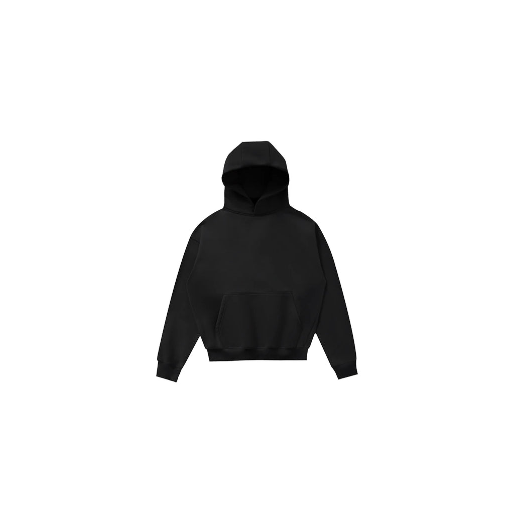PLUS NO LOGO Choice Breathable Cropped Hoodie