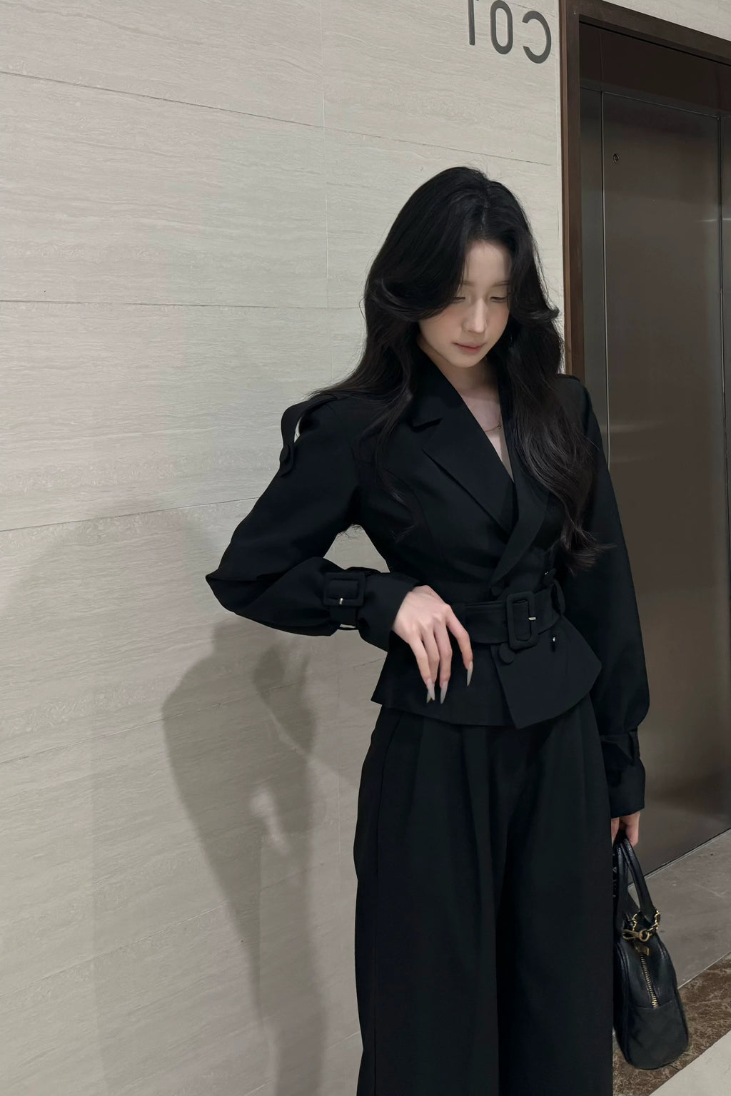 PANPANSTUDIO Workplace Commuter Suit Suit