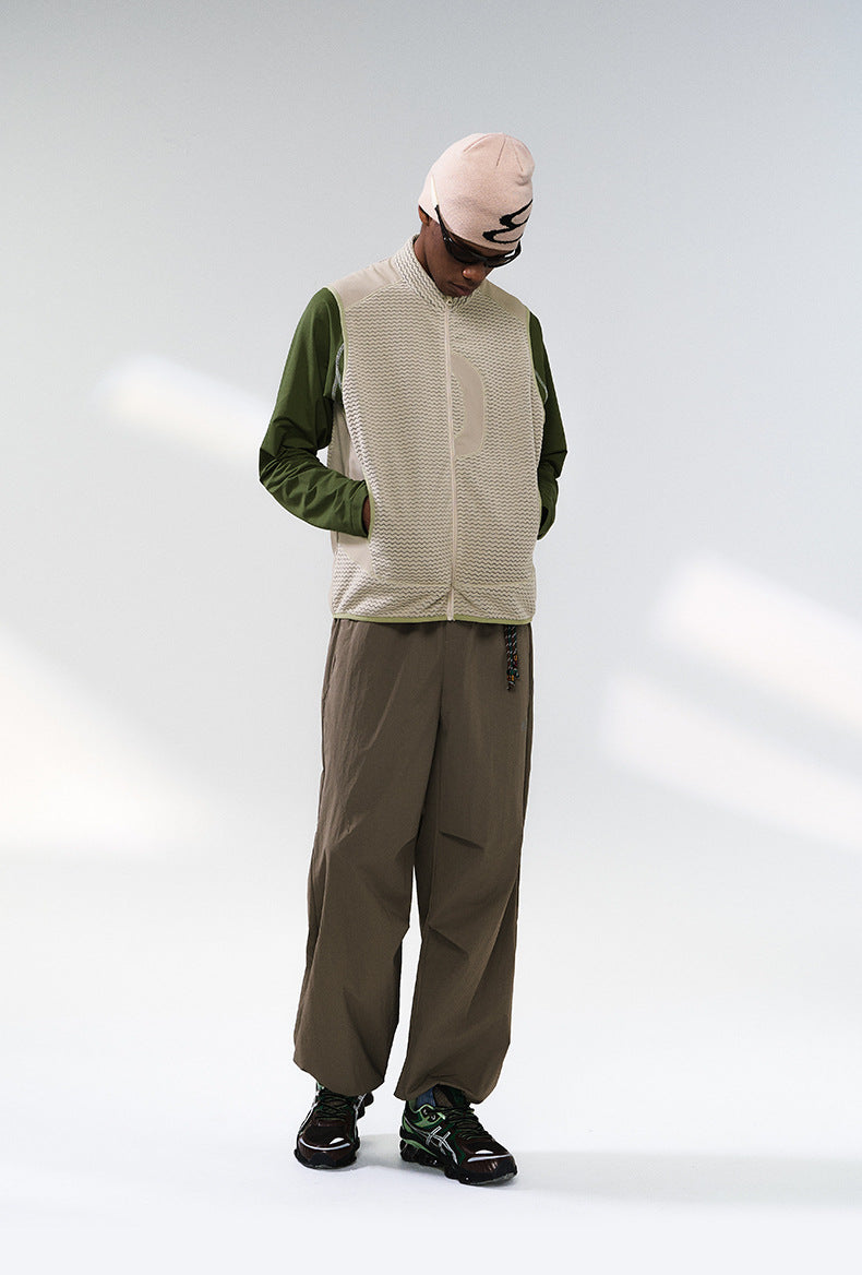 Inflation Thermal Storage Lightweight Vest Jacket