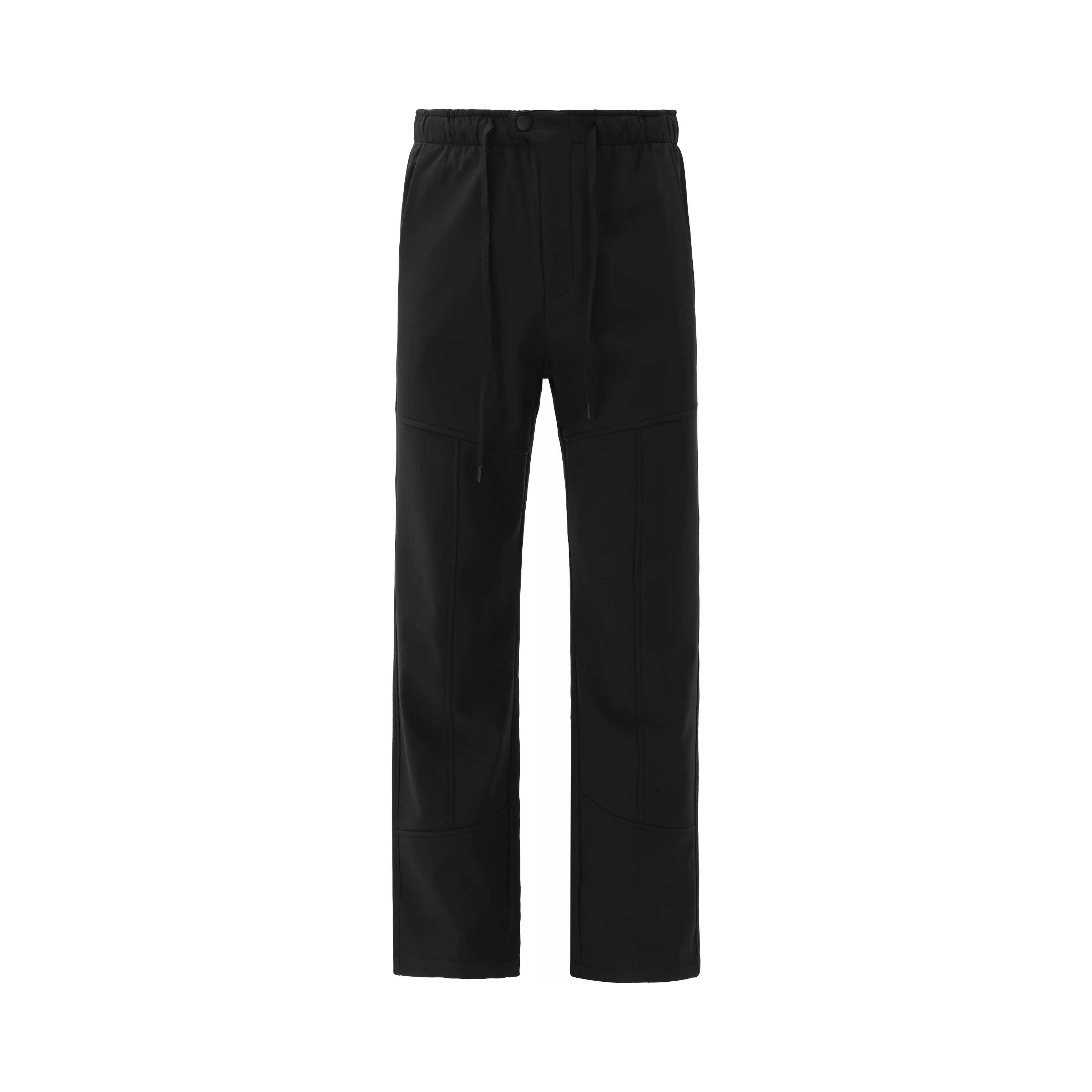 ZOZOFOREST Fleece Soft Shell Thermal Shock Pants