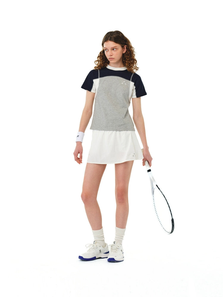 FPA Quick-drying 7A Antibacterial Cool Sports Short Tee