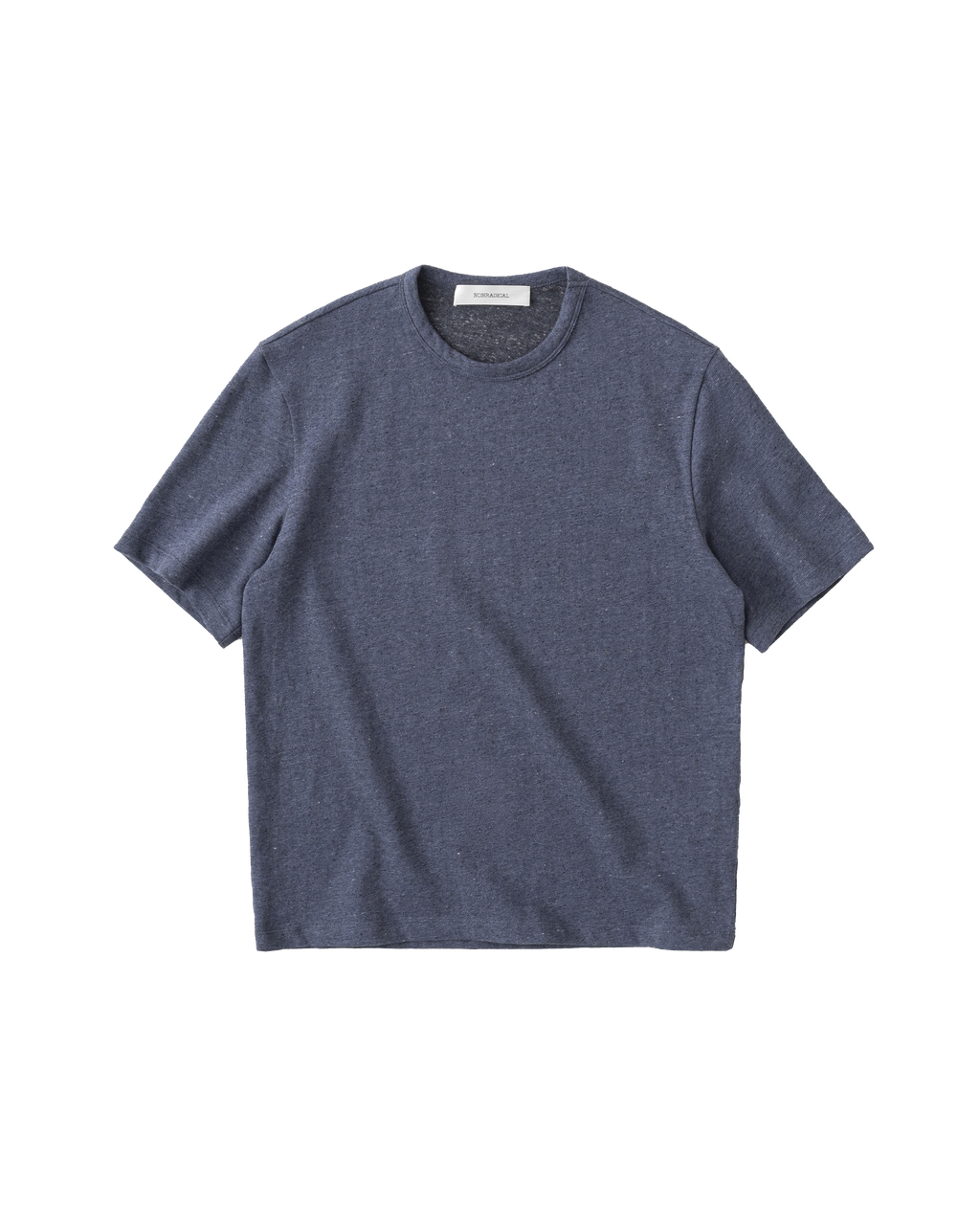 NONRADICAL Breathable Cotton Crew Neck Tee
