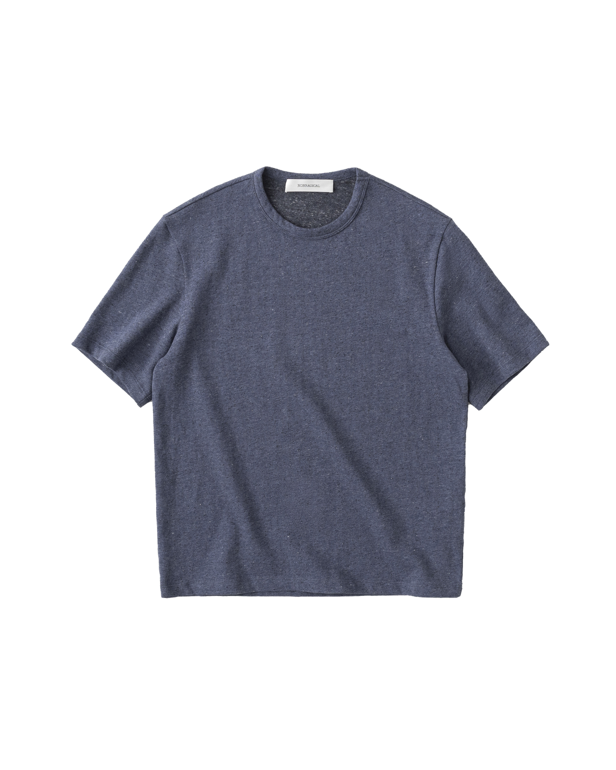 NONRADICAL Breathable Cotton Crew Neck Tee