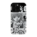 Pbcase Hunter Two-dimensional Comic Niche Apple Phone Case