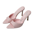 Mooreyu Open-Toe Stiletto Heel Sandal
