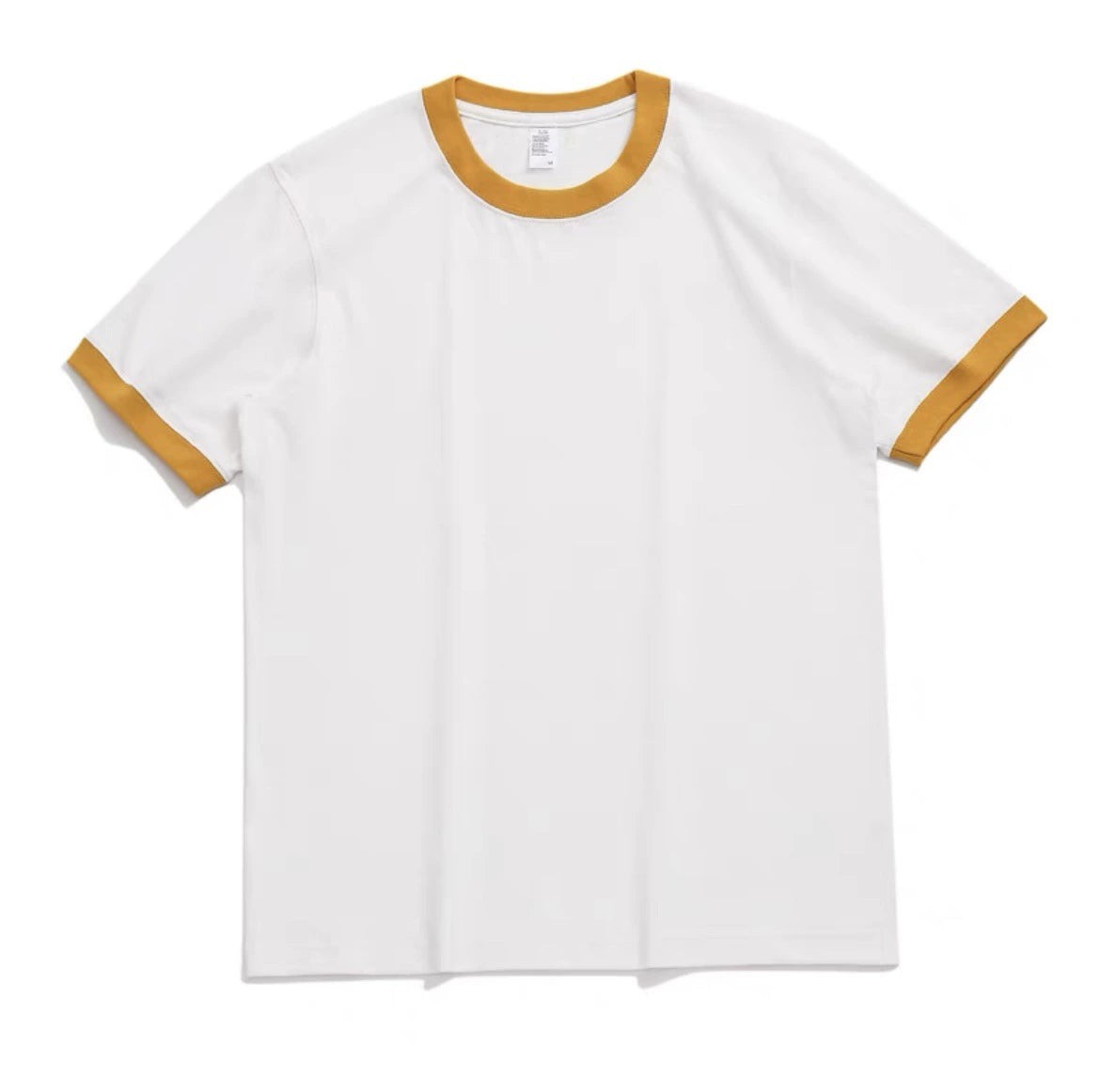 PrintAce Retro Texture Loose Tee