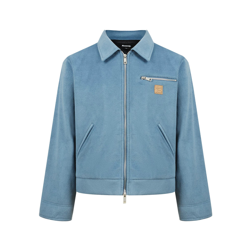 Remedy Vintage Tooling Woolen Jacket