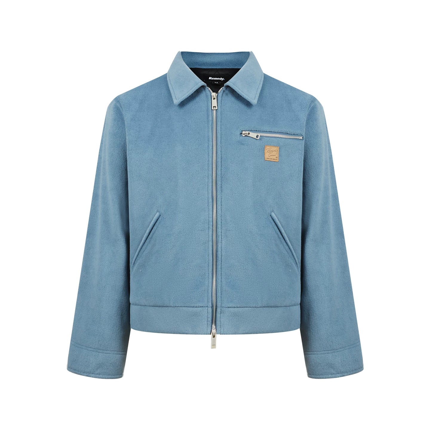 Remedy Vintage Tooling Woolen Jacket
