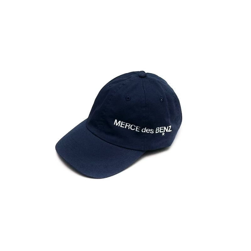 CNCISM Washed Embroidered Baseball Cap