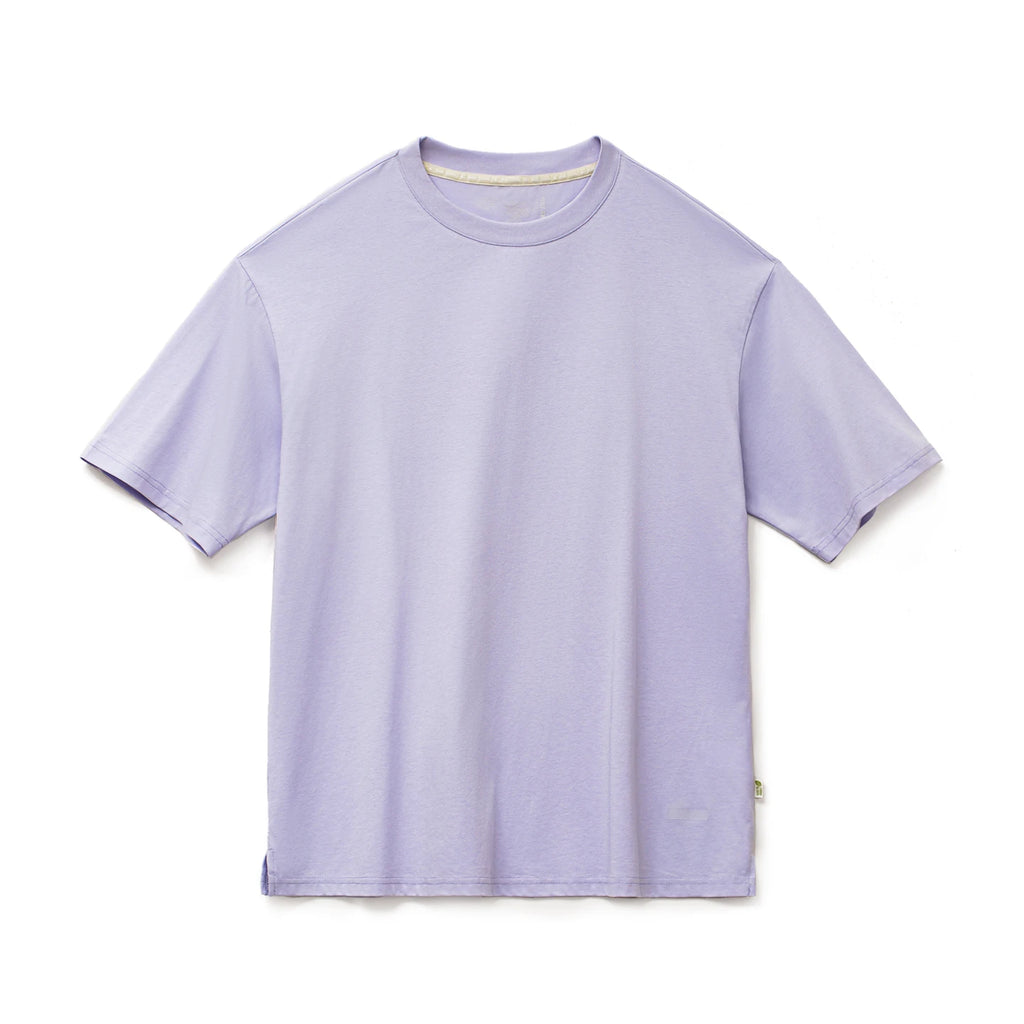 MADEN Mint Fresh Cool-Touch Quick-Dry Breathable Oversized Tee