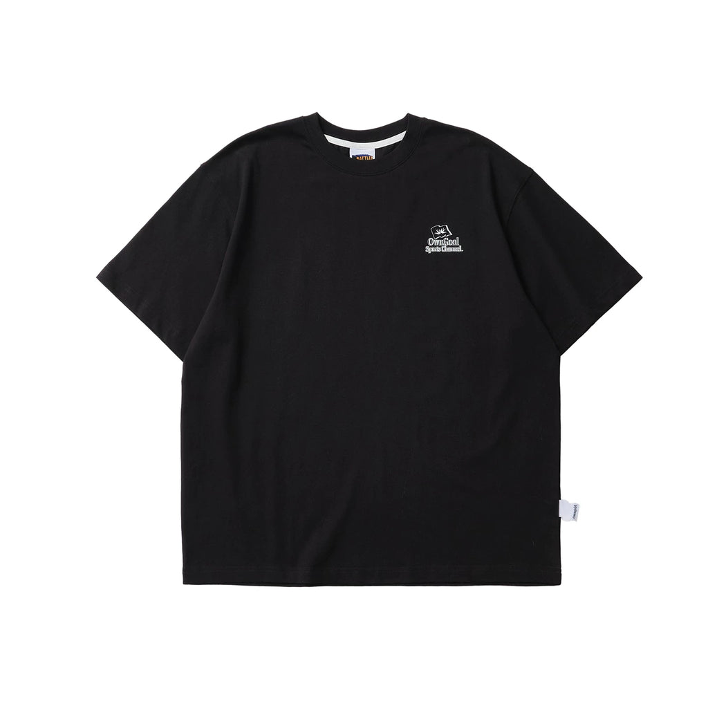 Battles Own Goal 260g Breathable Loose Tee