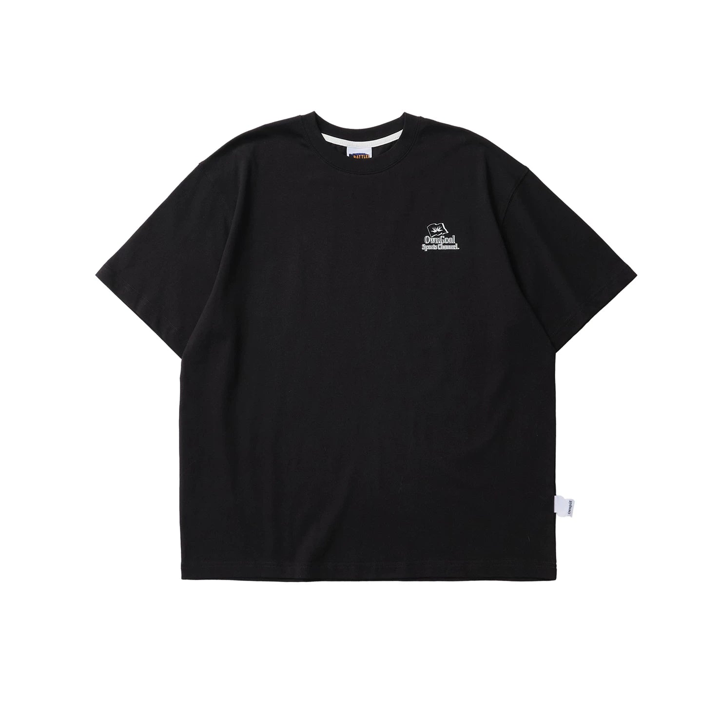 Battles Own Goal 260g Breathable Loose Tee