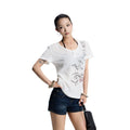 ANTSSTNA Musical Note 260g Breathable Loose Tee