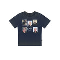 MMBBT Character Print Do Old Round Neck Tee