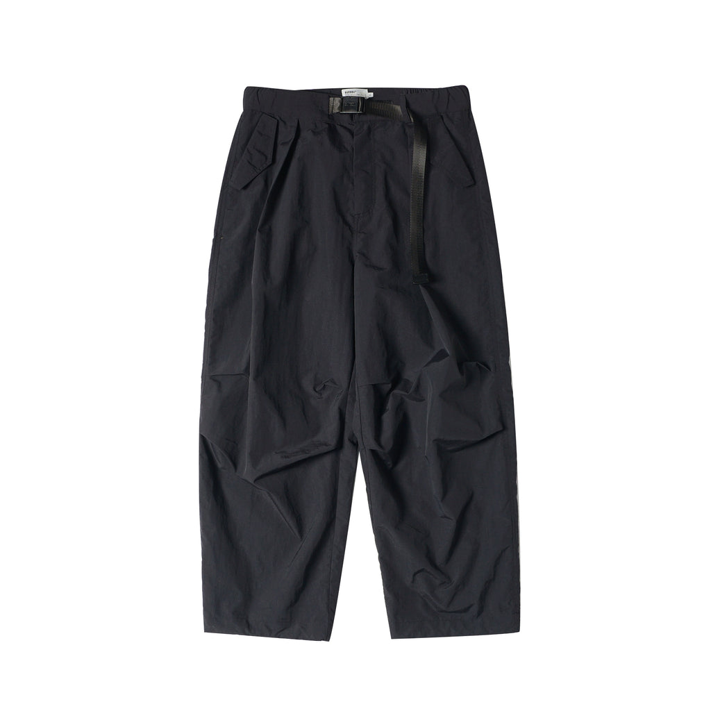 BUTTBILL 120g Water-Resistant Nylon Straight-Leg Flight Pants