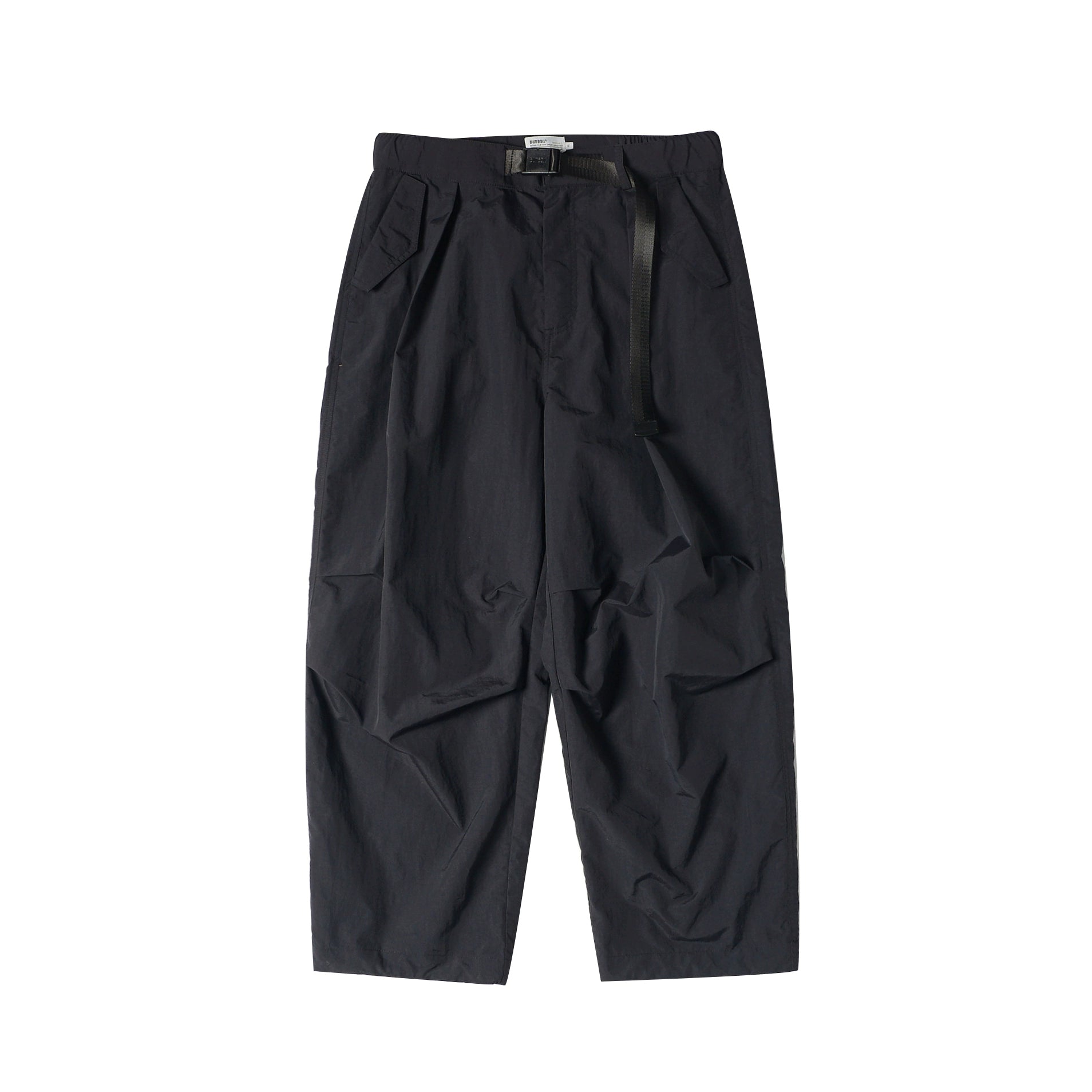 BUTTBILL 120g Water-Resistant Nylon Straight-Leg Flight Pants