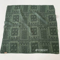 YORSOY Retro Atmosphere Multifunctional Square Scarf