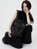 BINGBONG Backpack Large Capacity Messenger Bag Large Bag