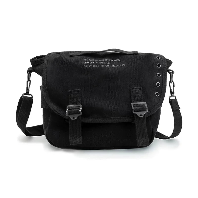 Madden Vintage M1961 Canvas Crossbody Bag