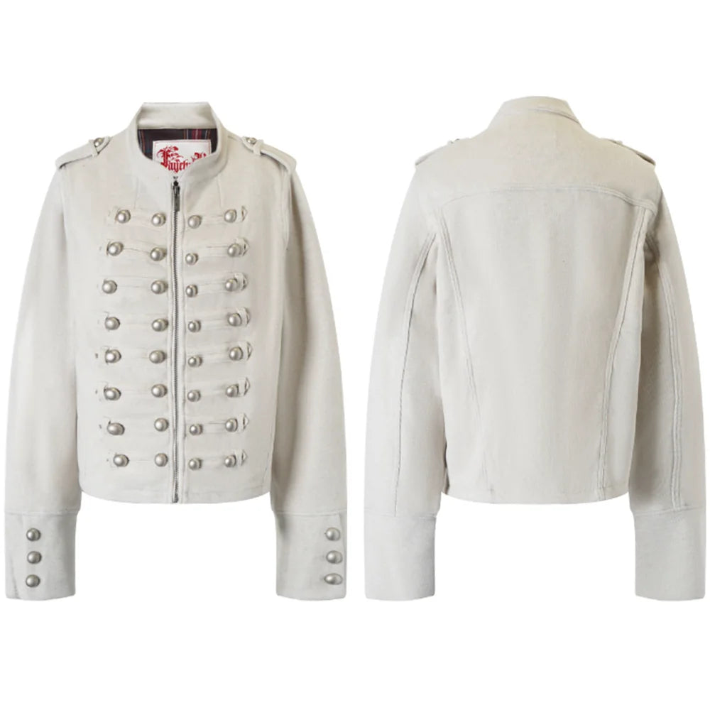 FayChui Napoleon Jacket