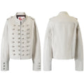 FayChui Napoleon Jacket