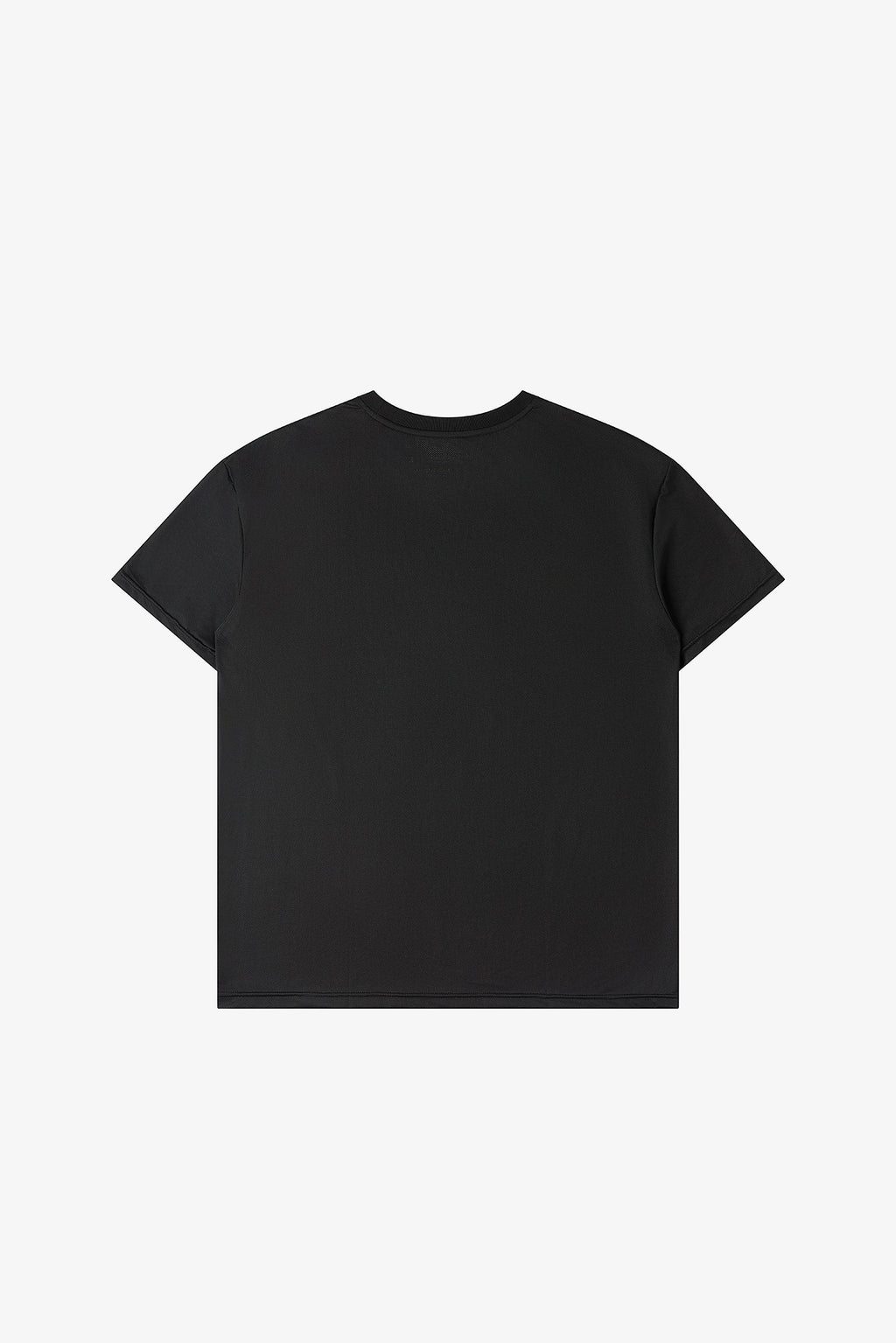 NO LOGO Moisture Absorption Quick Drying Sports Fitness Tee