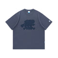 BENT IDEA Skip Work 260g Wrinkle-Resistant Tee