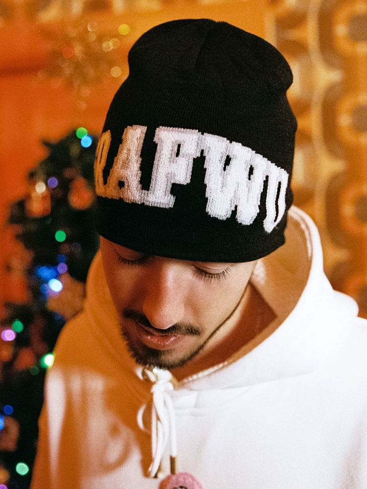 GRAF Budweiser Knit Beanie