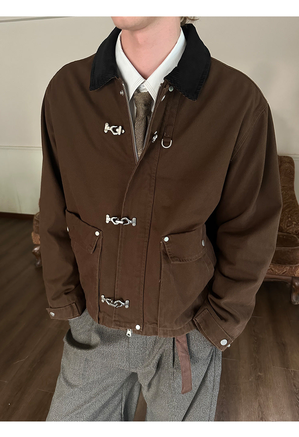 EME Classic Vintage Deck Jacket