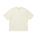 BUTTBILL Relaxed U-Pocket 230g Cotton Tee