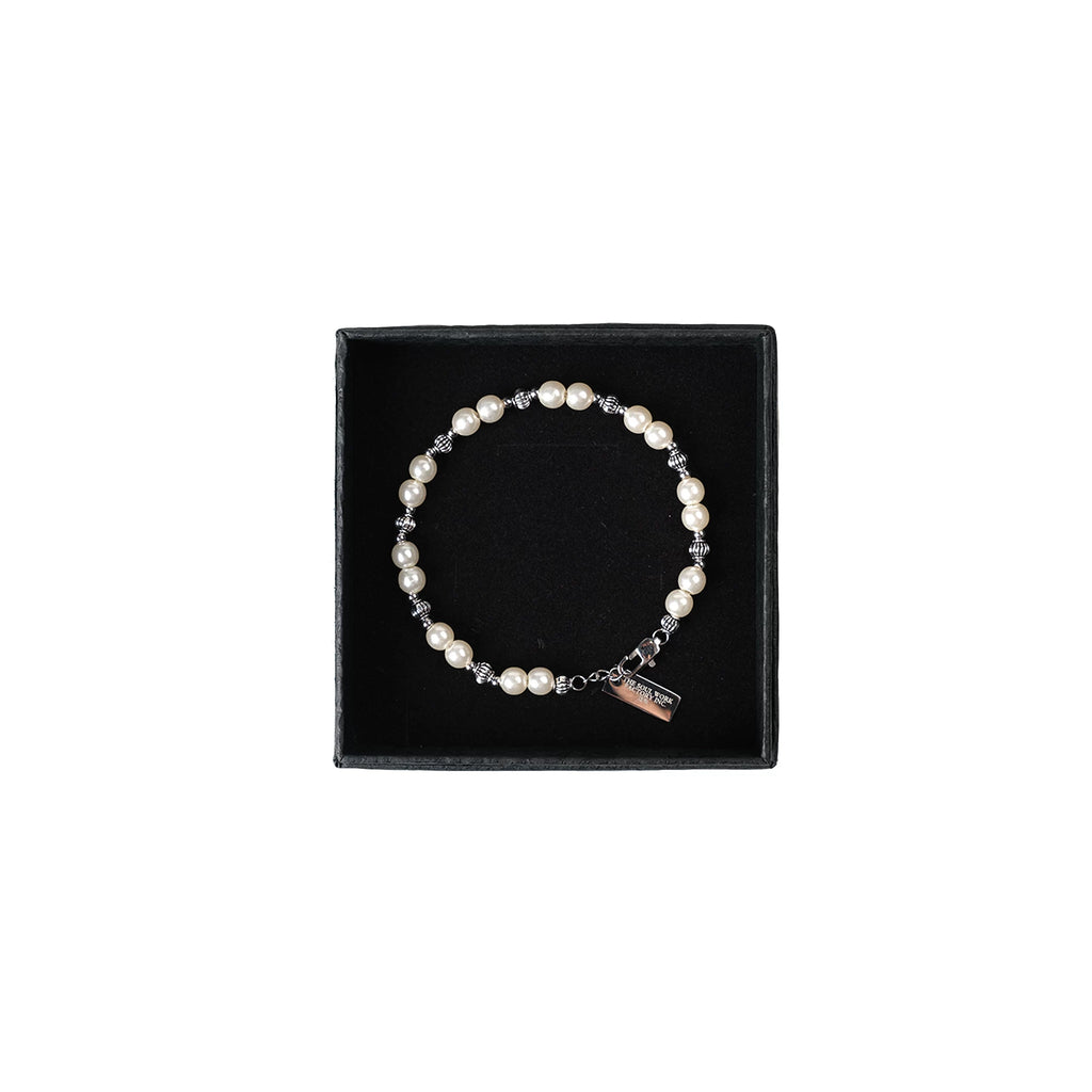 SWFI Pearl Layered Bracelet