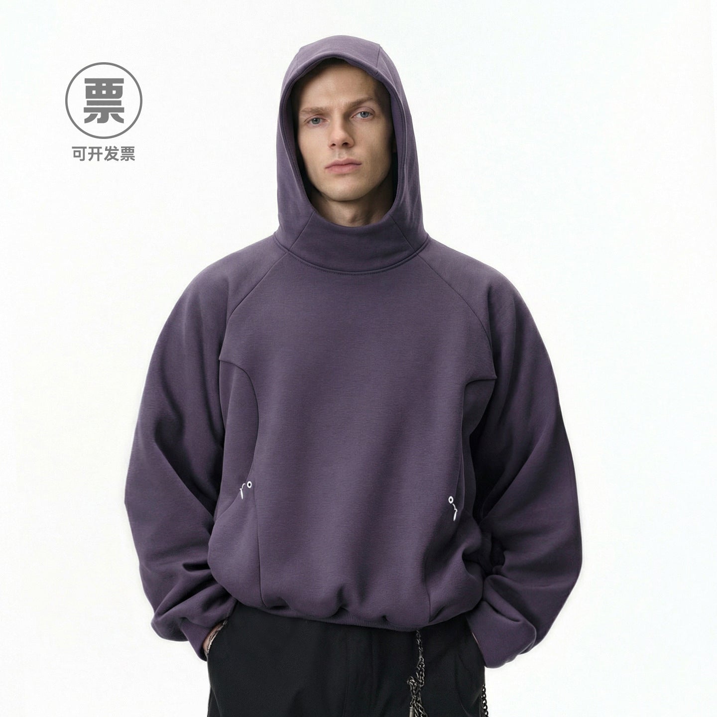 Inflation 340g Tech-Deconstructed Hoodie and Jogger Set