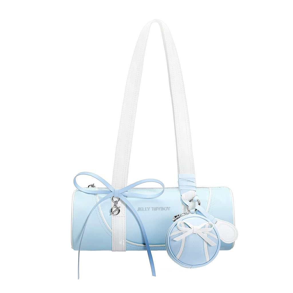 JELLY TOYBOY Canvas Zip-Top Underarm Bag