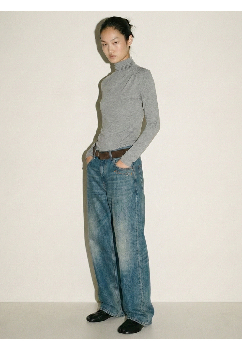MADEEXTREME Casual Versatile Jeans