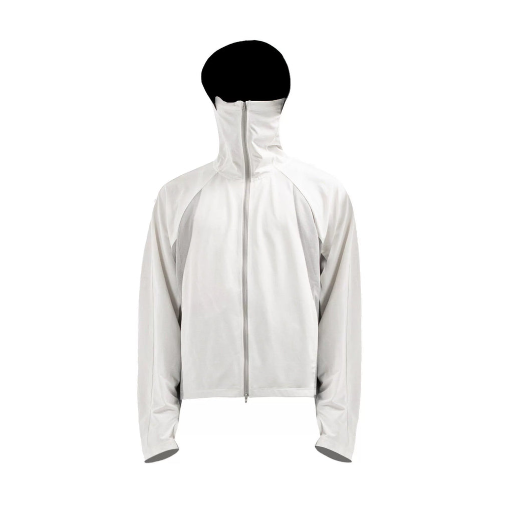 SOUTH FISH Cool-Touch UPF + Breathable Loose Hooded Jacket