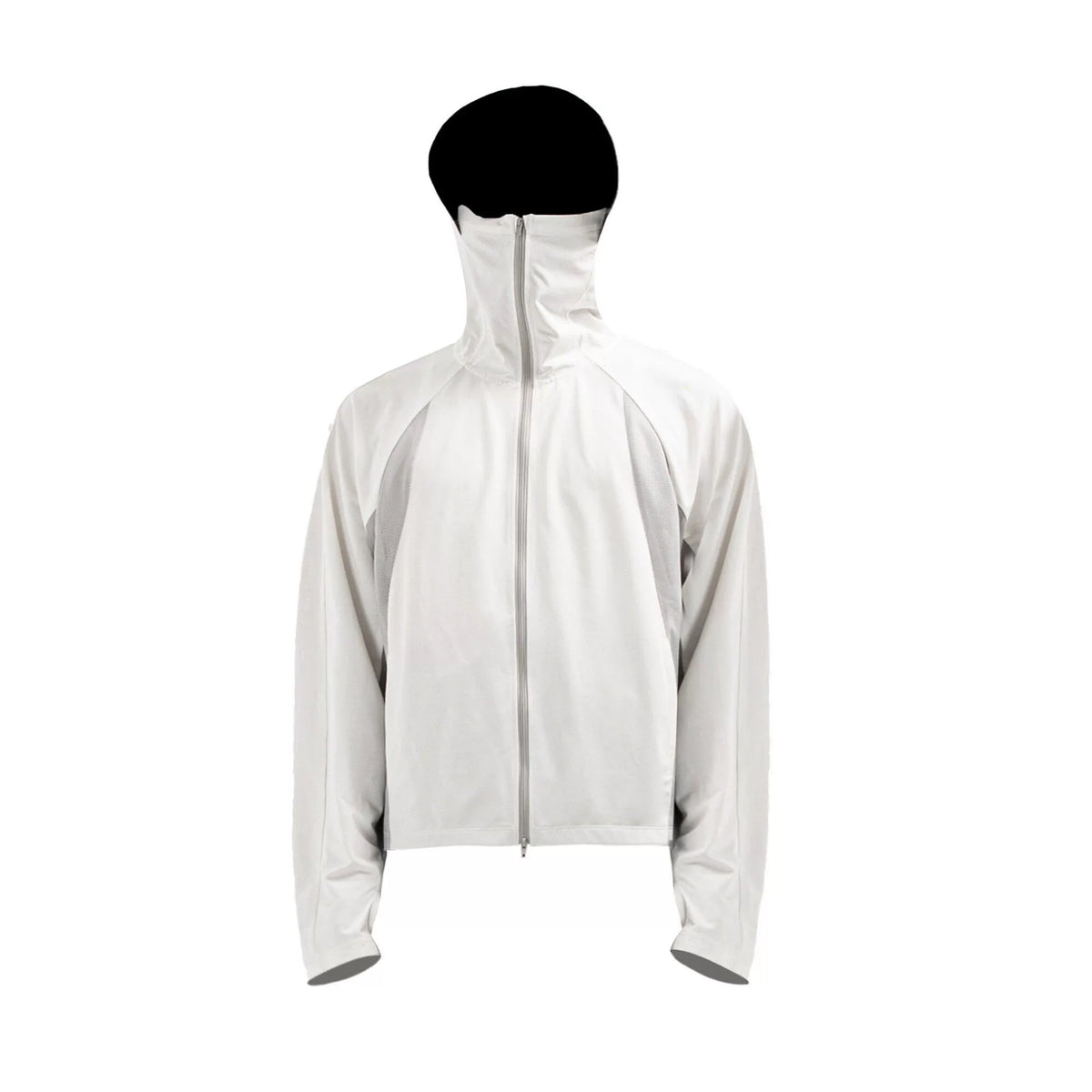 SOUTH FISH Cool-Touch UPF + Breathable Loose Hooded Jacket