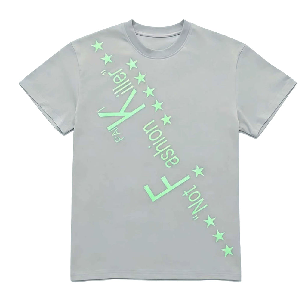 PAIKI Not Killer 230g Drop-Shoulder Tee