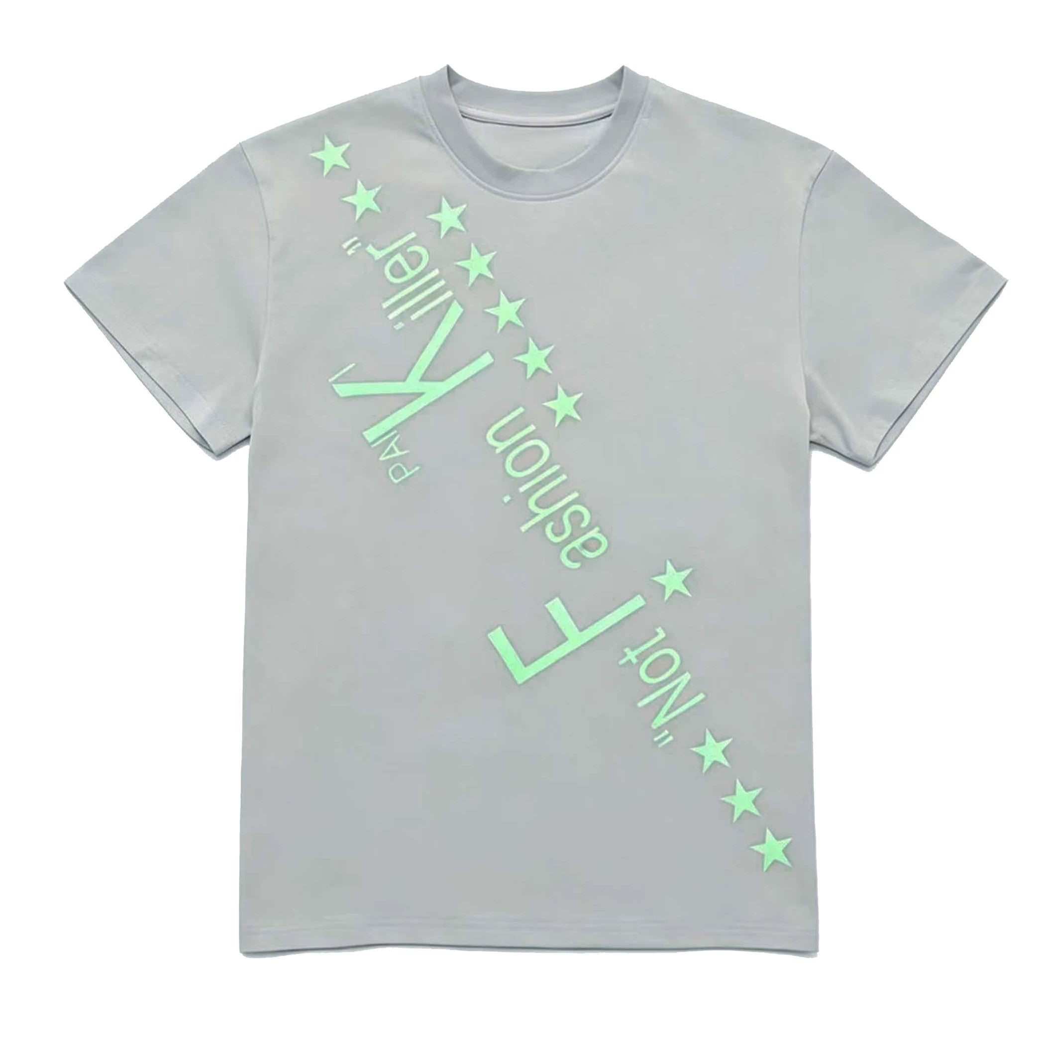 PAIKI Not Killer 230g Drop-Shoulder Tee