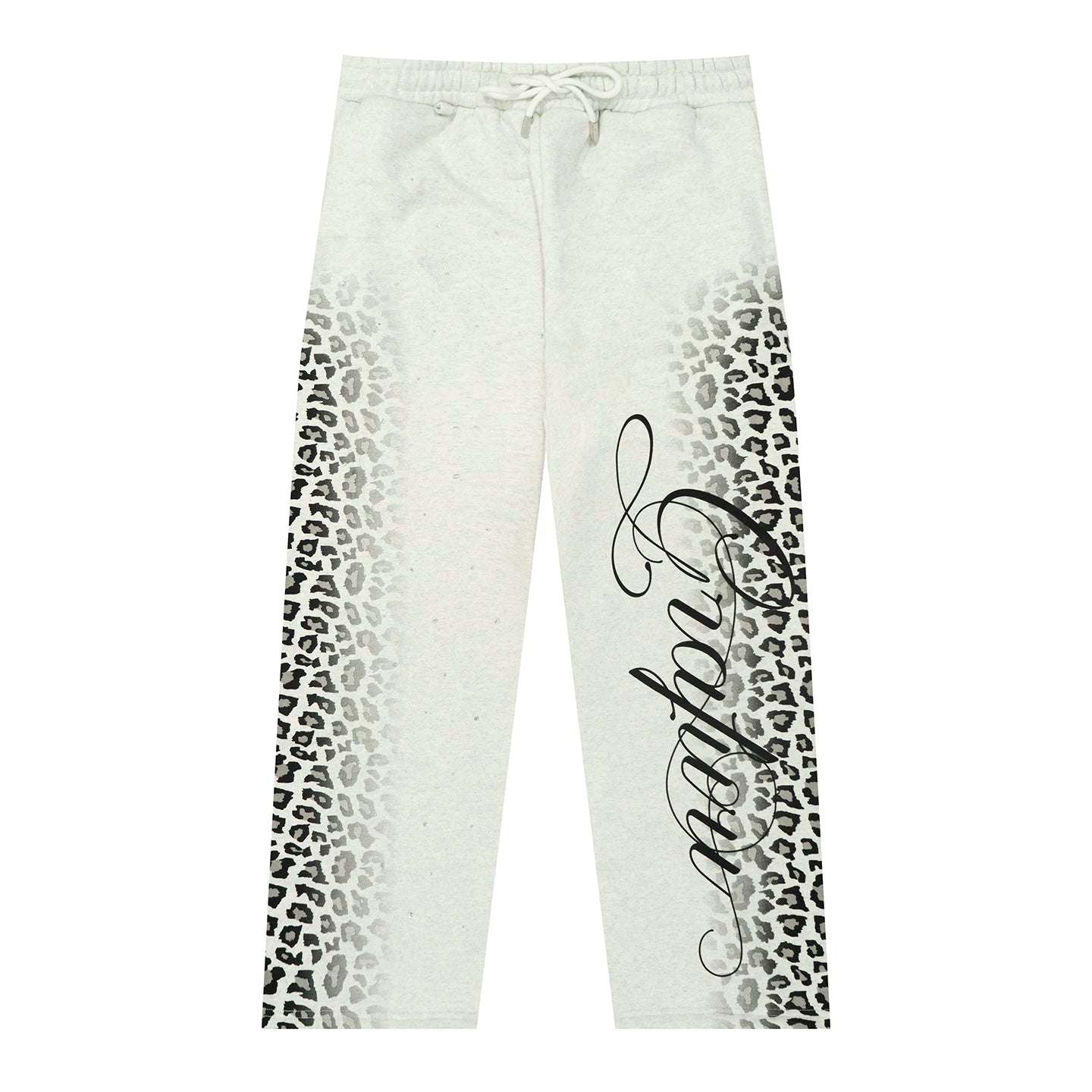 GRAF Gradient Snow Leopard 500g Fleece Sweatpants